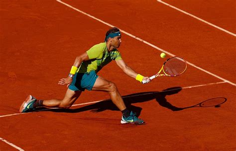 2022 French Open .